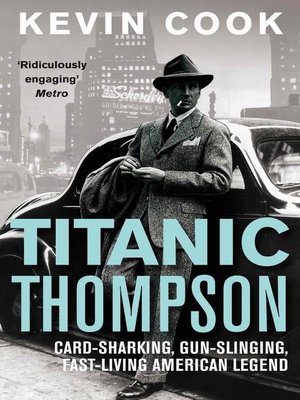 cover image of Titanic Thompson